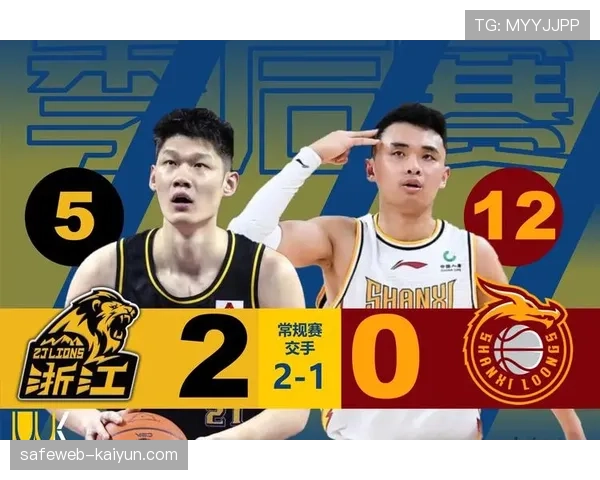 浙江广厦卫冕之路艰难 主力阵容健康成关键